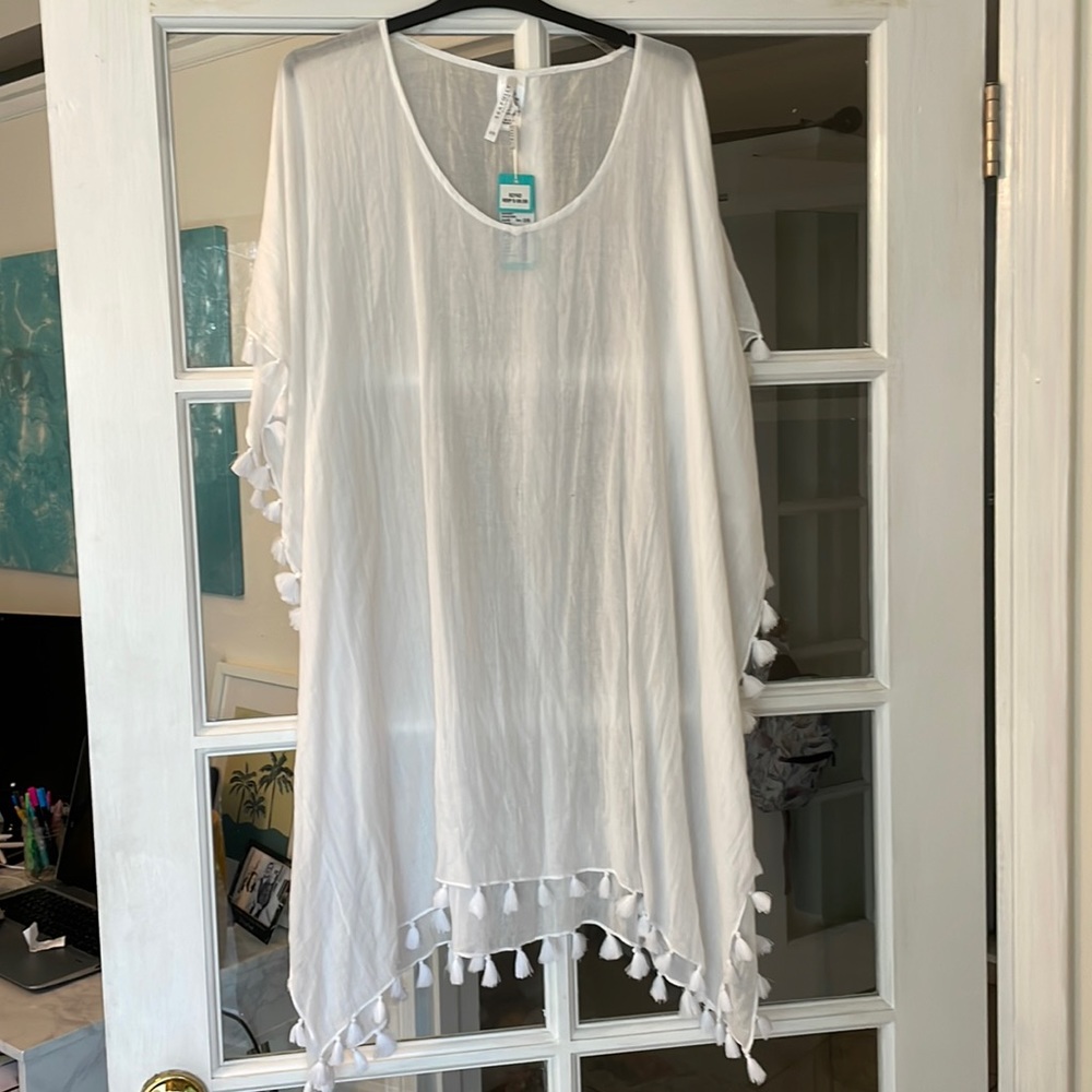Seafolly Amnesia Kaftan